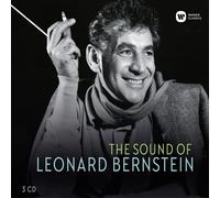 SOUND OF BERNSTEIN (THE) (3 CD) NEW CD
