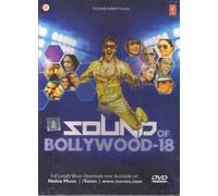 Sound Of Bollywood 18 (Latest Bollywood Music Videos / Includes Hits From Chennai Express, Besharam, Grand Masti, Yeh Jawaani Hai Deewani...etc / Bollywood Songs Compilation DVD)