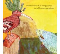 Sound Of Choice - Invisible Correspondence [Austrian Import]