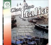 Sound Of Ciao Ciao Italia Vol. 1