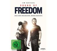 Sound of Freedom (DVD) Caviezel Jim Sorvino Mira Camp Bill Taracena Gerardo Kurt