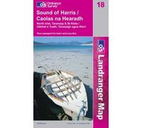 Sound of Harris, North Uist, Taransay and St.Kilda (Landranger Maps) by Ordnance Survey (2003-03-07)