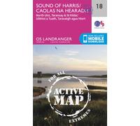 Sound of Harris, North Uist, Taransay & St Kilda
