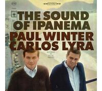 Sound of Ipanema by Paul Winter / Carlos Lyra (Record, 2017)