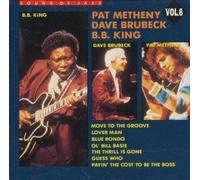 Sound of Jazz - Pat Methany Dave Brubeck Bb Ki