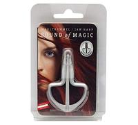 Sound Of Magic Jaws Harp No 8 Matt Silver: Jaws Harp