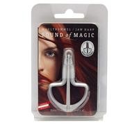 Sound Of Magic Jaws Harp No 8 Matt Silver: Jaws Harp