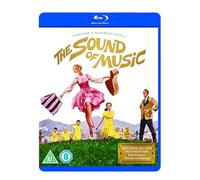 Sound Of Music - Anniversary Edition Blu-Ray - BLU-RAY - C600z
