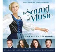 Sound of Music-music from the Tele - Various Artists CD-JEWEL CASE