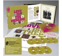 SOUND OF PHILADELPHI - VOLUME 3 LOVE IS THE MESSAGE - BXSET - M4z