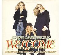 Sound of Seduction - Welcome (Cutfather & Joe's Disco, 1995) / Vinyl Maxi Single [Vinyl 12'']