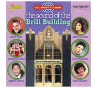 SOUND OF THE BRILL BUILDING - ALL BRITS EDITION-V/A NEW CD