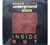 Sound of the Underground - Inside out (Ventura Mix) [Vinyl Single]