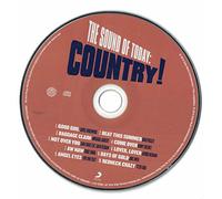 V/A - Sound of Today: Country - CD