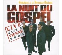 Sound Of Unity & Mighty Chariots Of Fire - La Nuit Du Gospel 3ème Edition - Live Jazz A Vienne 2005