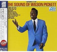Sound of Wilson Pickett by WILSON PICKETT (2014-08-03)