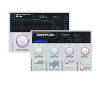 Sound Particles Doppler + Air Bundle