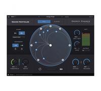 Sound Particles Energy Panner