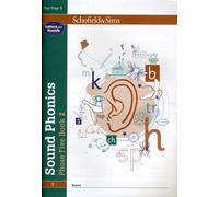 Sound Phonics Phase Five Book 2: KS1, Ages 5-7