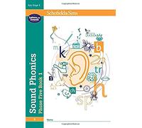 Sound Phonics Phase Five Book 1: KS1, Ages 5-7