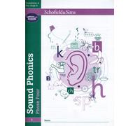 Sound Phonics Phase Four: EYFS/KS1, Ages 4-6