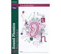 Sound Phonics Phase Three Book 2: EYFS/KS1, Ages 4-6