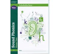 Sound Phonics Phase Two: EYFS/KS1, Ages 4-6