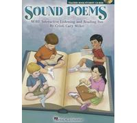 Sound Poems: More Interactive Listening and Reading Fun (Music Express Books)