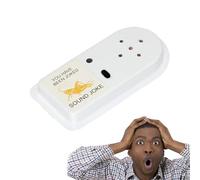 Sound Prank - Beeping Noise Machine,Small Size Chirping Prank Crazy Halloween Gag Stuff Kids Jokes Funny Gags