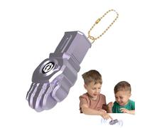 Sound Prank Hand Key Chain - Hilarious Fart Noise Maker, Realistic Sound Effects | Pull My Finger Gag Keychain, Portable Prank Accessory, Ideal for Office & Travel, Amusing Audio Elements