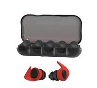 Sound Proof Earplugs - Noise Cancelling Ear Plugs, Soft Flexible Sponge Earplugs for Side Sleepers Studying Travel Reading Dormitory Anti Snoring Noise Reduction | Quiet Comfort