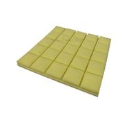 Sound Proofing Panels Acoustic Foam Noise Insulation Reduction Foam Studio Recording Room Eliminate Echoes Panels(Yellow)