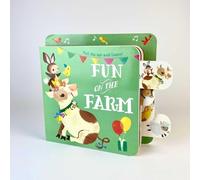 Sound Pull Tab - Fun on the Farm