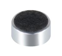Sound Quality Electret Condenser Microphone Pickup Microphone Core Long Life Electromagnetic Interference Resistant