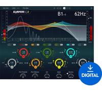 Sound Radix SurferEQ (Digital product)