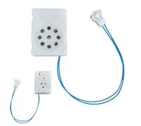 Sound Recorder Module - 10s Musical Mechanism, Custom Talk Plushy Electronic, Miniature Voice Box 1.34x1.81x0.83 Inches | Handheld Narrative Capturing Tool Soft Doll Sound Maker Holiday Celebration Un