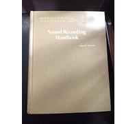 Sound Recording Handbook