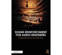 Sound Reinforcement for Audio Engineers