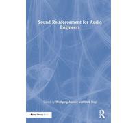 Sound Reinforcement for Audio Engineers