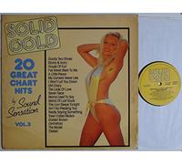 Sound Sensation - Sound Sensation - 20 Great Chart Hits Vol. 3 - 12" LP 1982 - Solid Gold SG 003