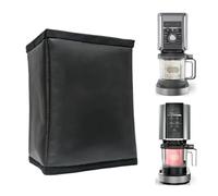 Sound Shield for Ninja Creami Accessories, Foldable Sound Reducing Cover for Ninja Ice Cream Maker