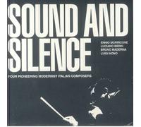 ENNIO MORRICONE / LUCIANO BERIO / BRUNO MADERNA / LUIGI NONO - SOUND AND SILENCE - FOUR PIONEERING MODERNIST ITALIAN COMPOSERS 3CD SET