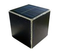 Sound Simulator - Solar Powered Garden Noisemaker, Bee Buzzing Machine with Eco Friendly Design, Function, Ideal for Farmers Gardeners Orchards Greenhouses Yards Backyards