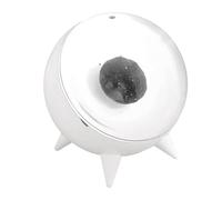 Sound Speaker Visualizer, Ferrofluid Sound Visualizer - Type C Charging Ferrofluid Speaker Sound Visualizer Light | Ferrofluid Display Lamp Desktop Decorations, Music Rhythm Light for Home