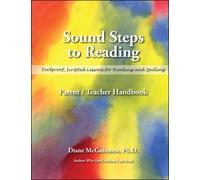 Sound Steps to Reading (Handbook): Parent/Teacher Handbook by Diane McGuinness (2008-12-17)