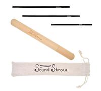 Sound Straw Vocal Training and Healing Aid