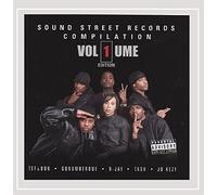 Sound Street Records Various Artists - Sound Street Records Compilation Volume 1