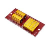 Sound Surges Protector Automatic Current Redistribution Heavy Duty Tweeter Defense Device ABS Metal Construction Live Sound Equipment Protector