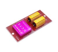 Sound Surges Protector Automatic Current Redistribution Heavy Duty Tweeter Defense Device ABS Metal Construction Live Sound Equipment Protector