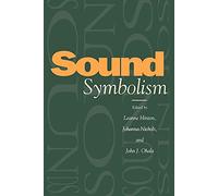 Sound Symbolism